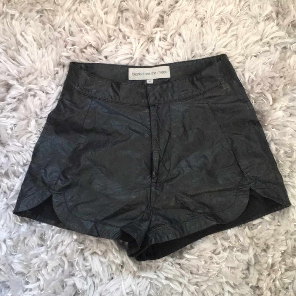 Bless’ed Are The Meek “Construct Shorts” - image 1